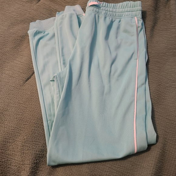 Teal girl Tek Gear joggers outfit XXL 18/20 - Picture 2 of 4